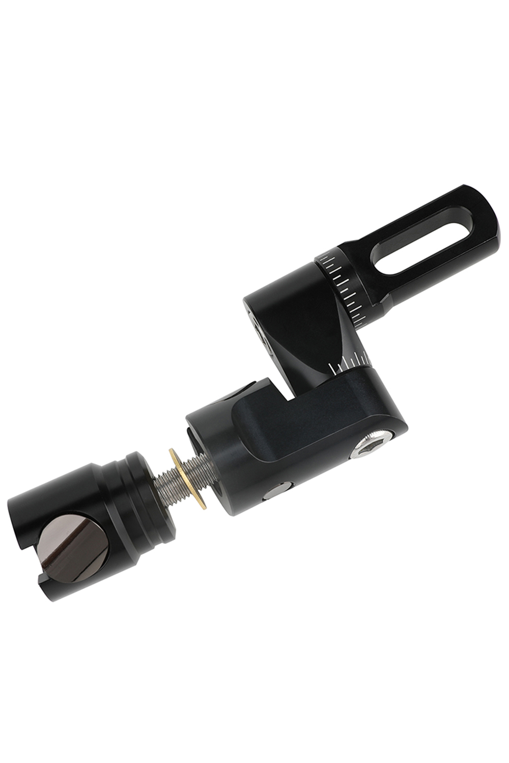 AKT-SP086 Adjustable Archery Single Sided V Bar Stabilizer Quick