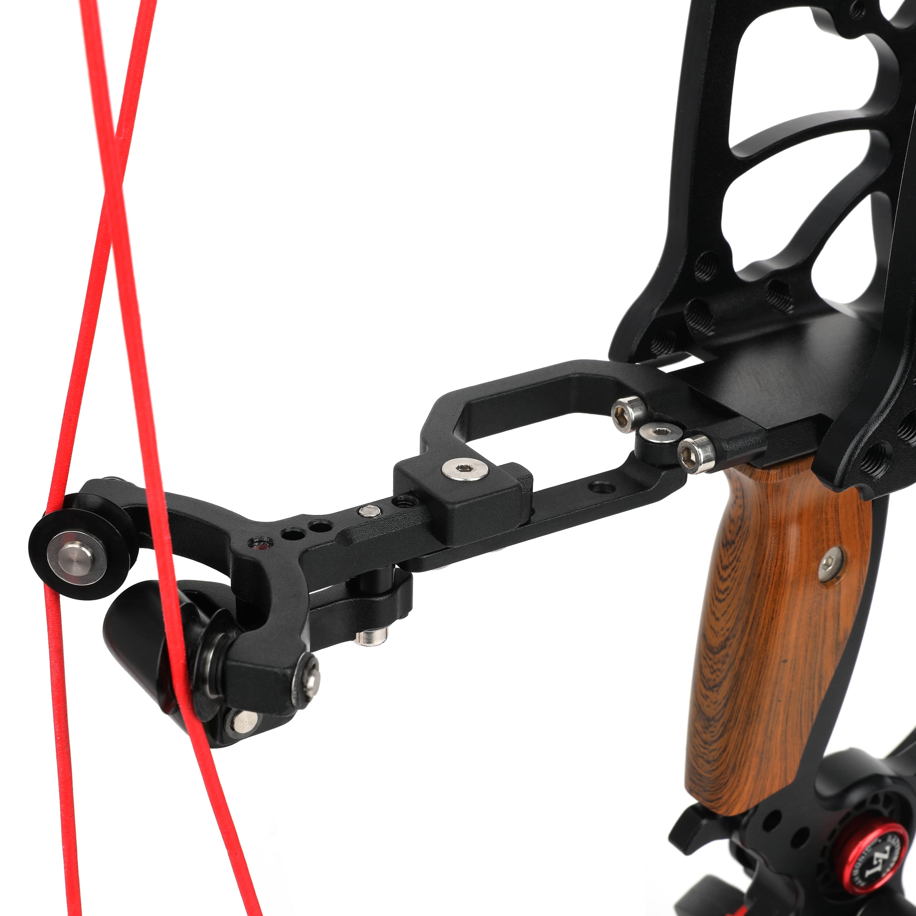 Toulu 30-75Lbs CNC Hunting Dual-Purpose Compound Bow Set