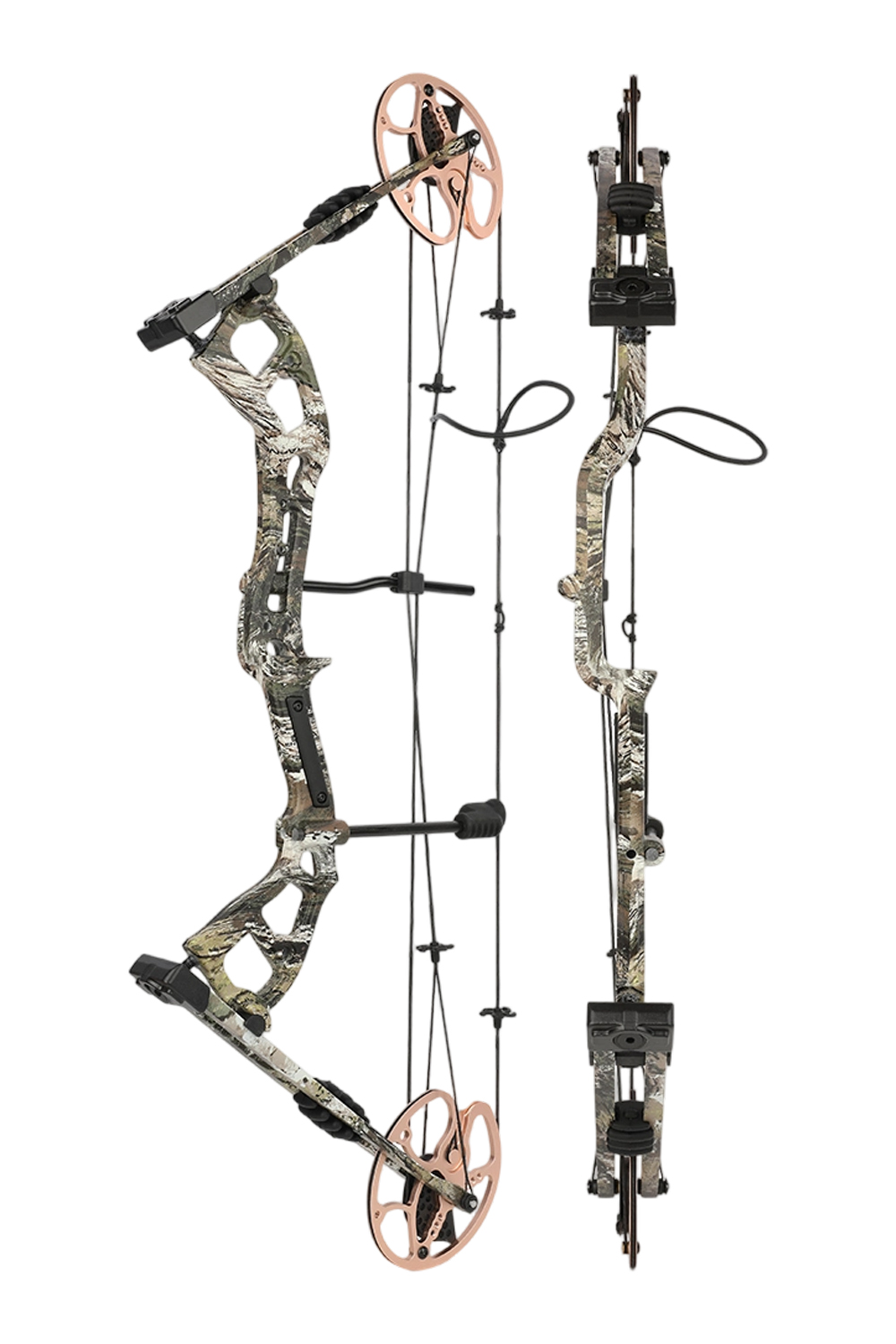 Junxing M193 0-70Lbs Adjustable CNC Hunting Compound Bow Set