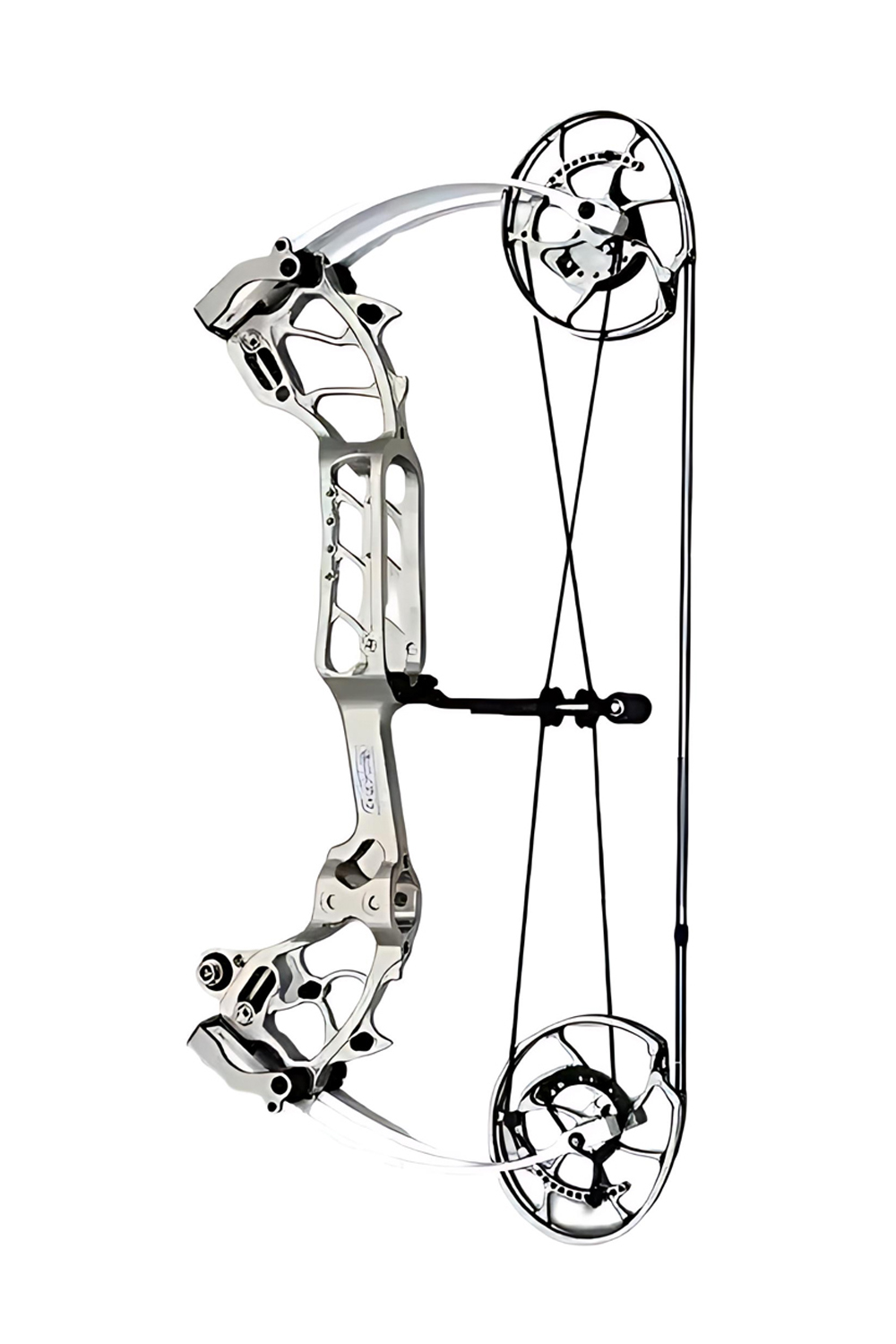 AGS 63X Pro 0-80Lbs Hunting Dual-Purpose Bow Compound Bow-Lokearchery