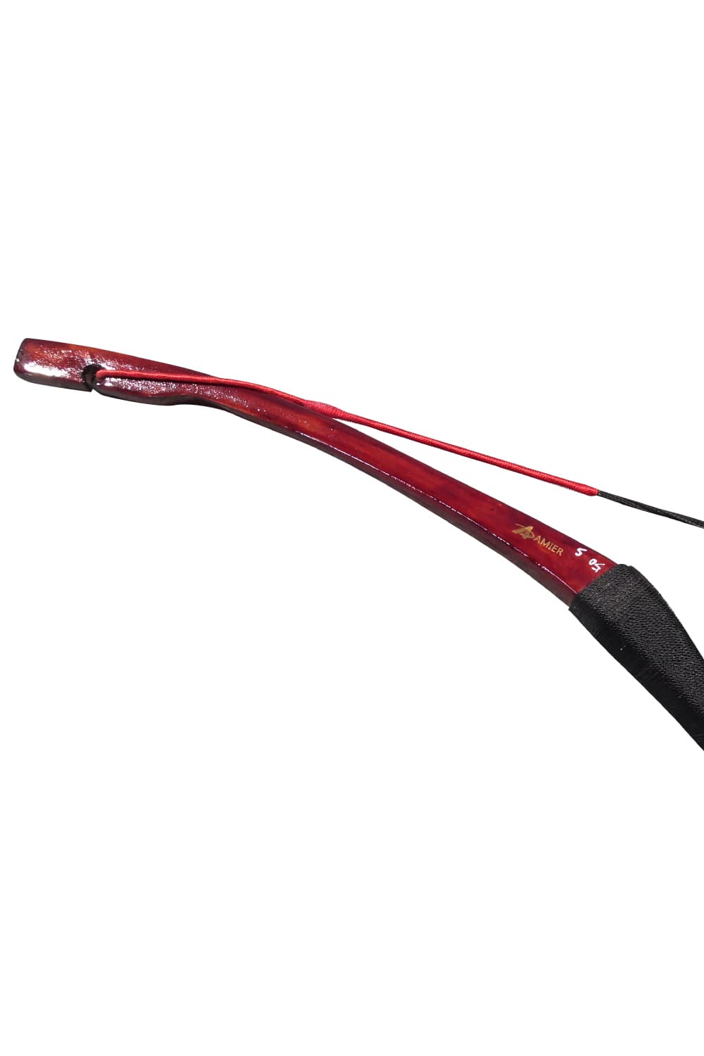 52-59" Traditional Recurve Bow 25-50lbs Hunting Bow-Lokearchery