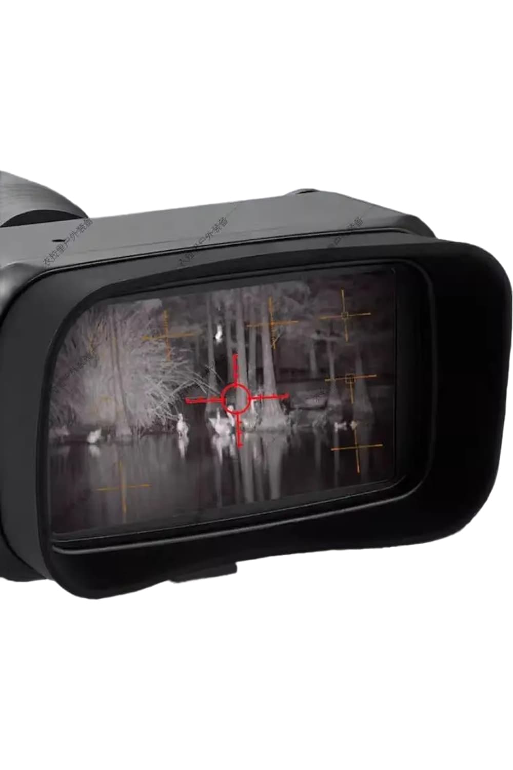 4K High Definition Dual-Purpose Bow Night Vision-Lokearchery