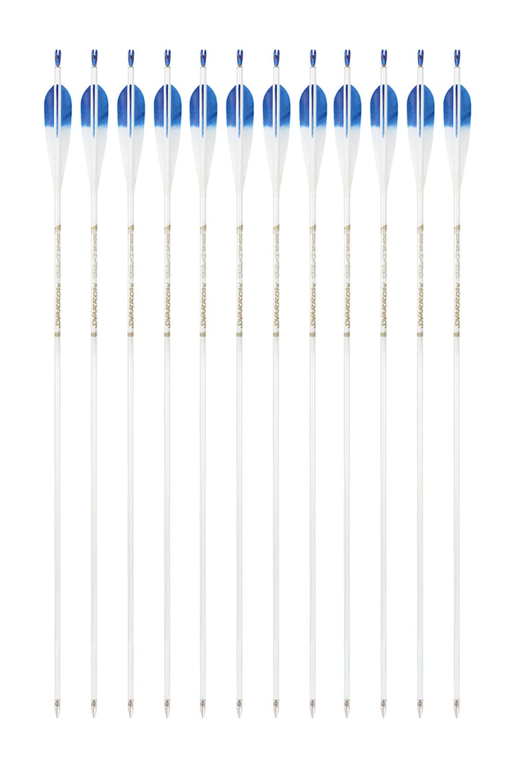 33 inch WML 500 Spine Pure Carbon Arrow-Lokearchery