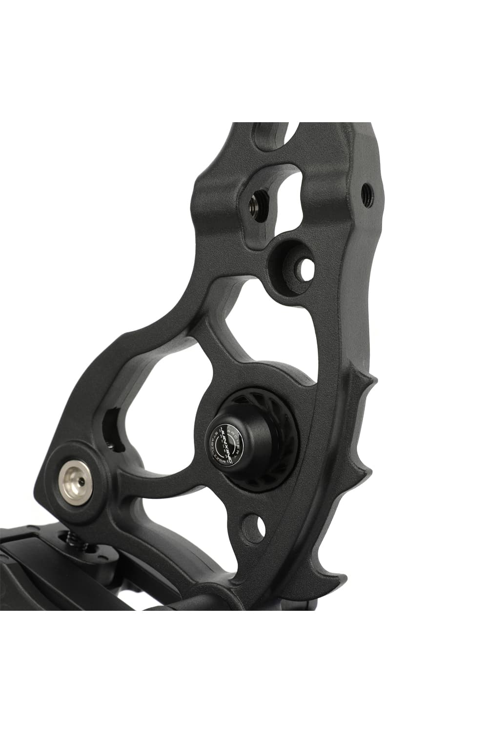 Junxing 20-70Lbs Compact Steel Ball Compound Bow -Lokearchery