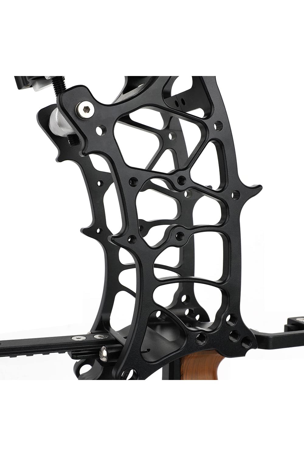 17" RH LH 30-75 lbs Compact Ball Bearing Compound Bow Set-Lokearchery