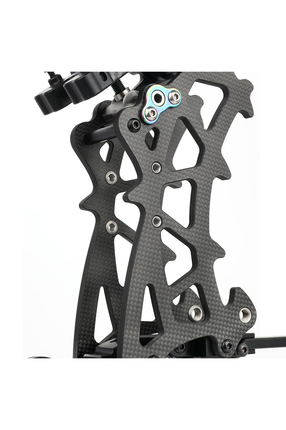 Alien 40-70Lbs Carbon Steel Ball Dual-Purpose Compound Bow-Lokearchery