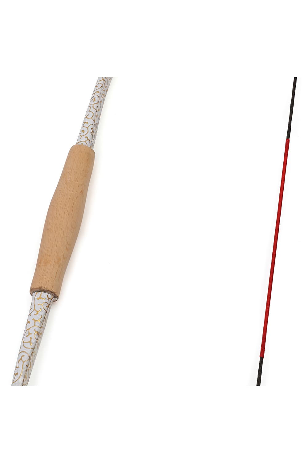28" Traditional Recurve Bow 15-40lbs Customizable limb color-Lokearchery