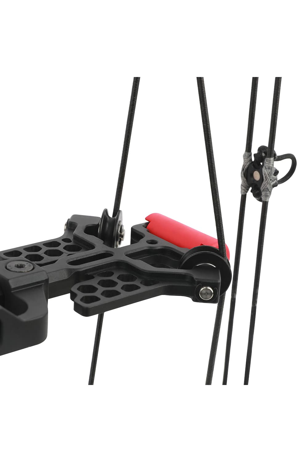 Alien 30-70Lbs Carbon Compound Dual-Purpose Steel Ball Compound Bow Set-Lokearchery