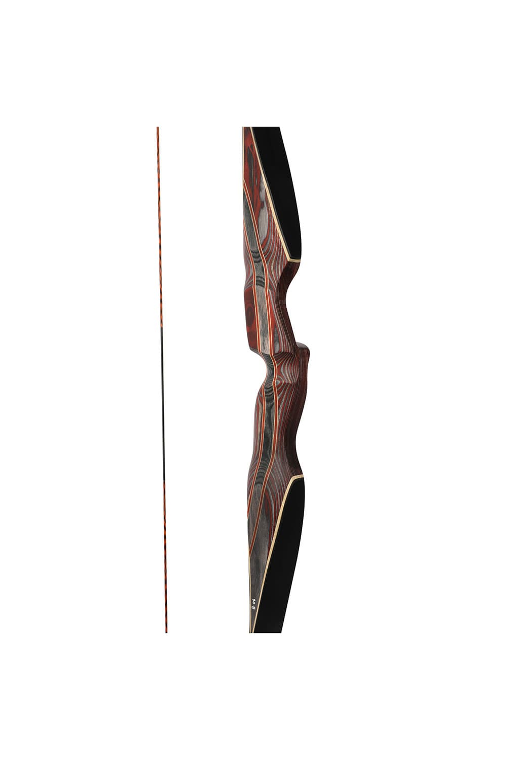 Lokearchery 30-60Lbs Hunting One-piece Traditional Bow-Lokearchery