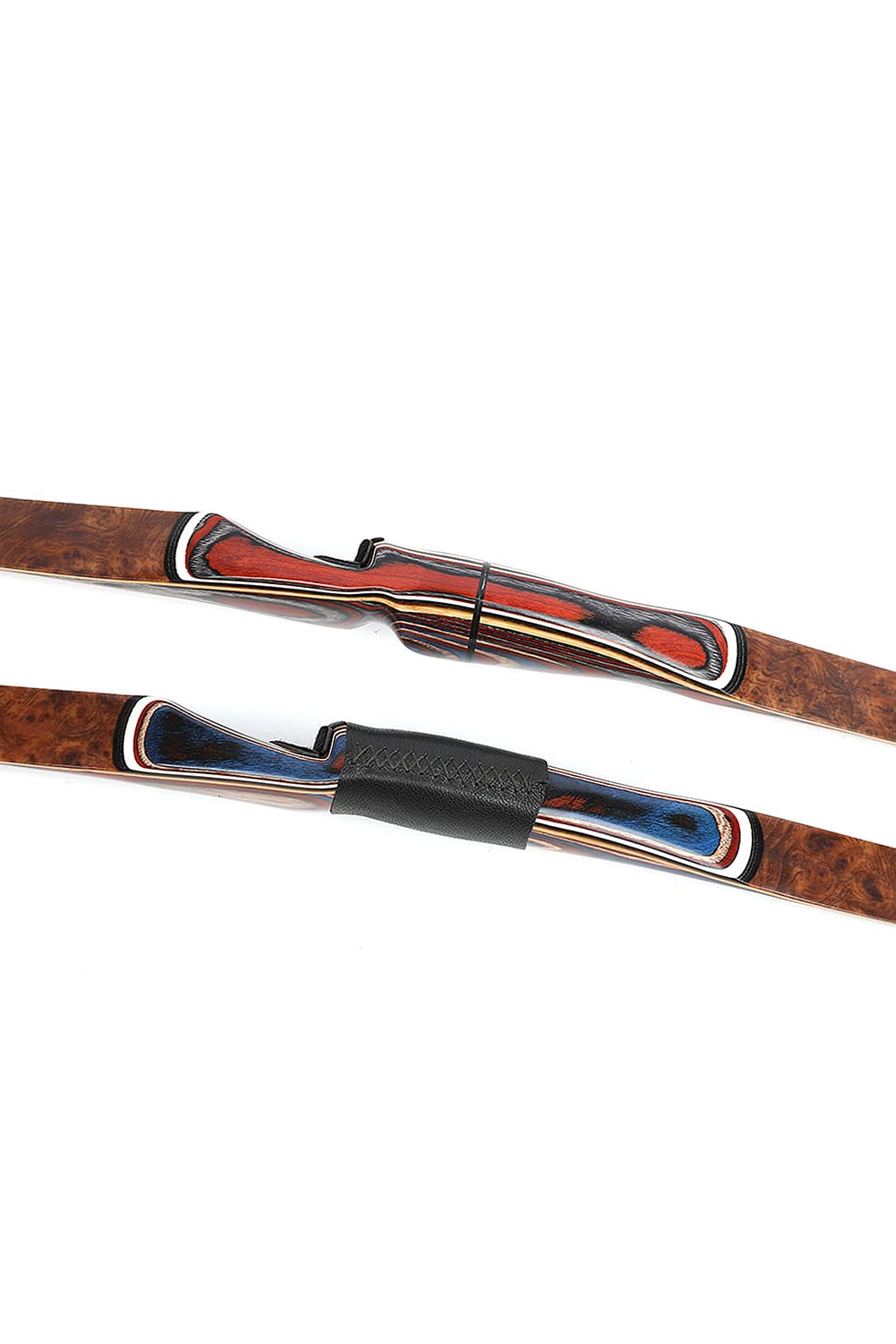 60" Traditional Longbow 20-55Lbs Hunting Bow-Lokearchery