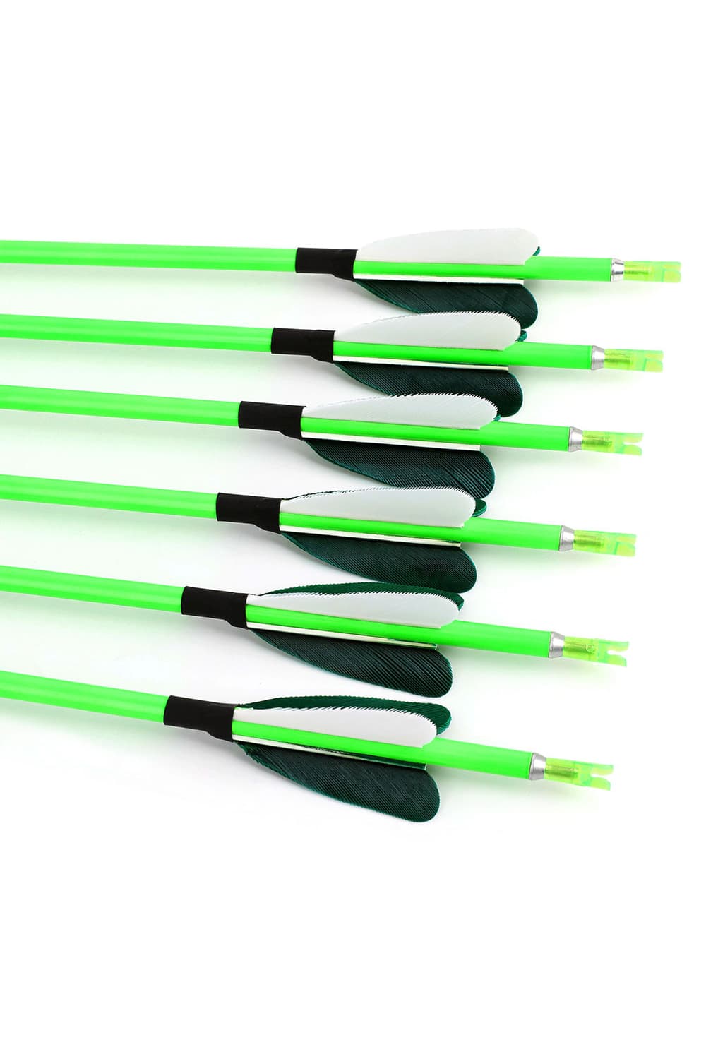 32" Carbon Arrows  ID 4.2mm SP400-1000 Hunting Arrow-Lokearchery