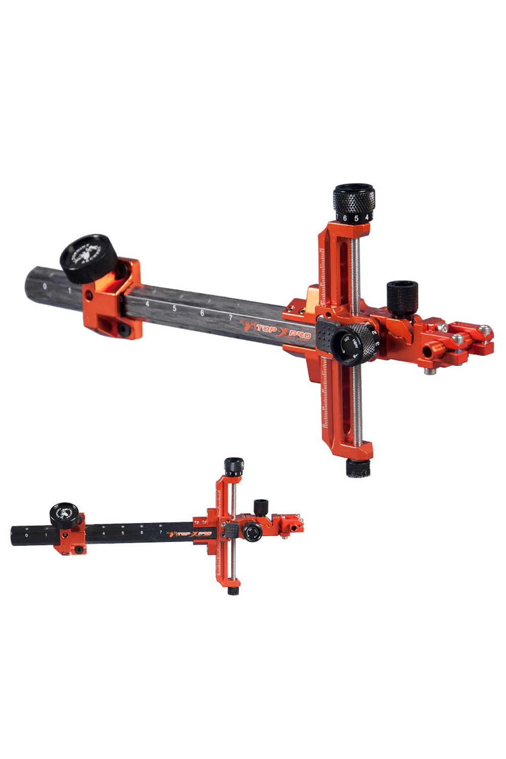 Topoint TP8810 Compound bow sights, detachable sights-Lokearchery