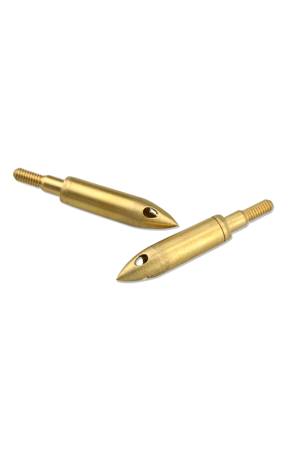 10Pcs Archery Gold Whistle Broadheads Target-Lokearchery