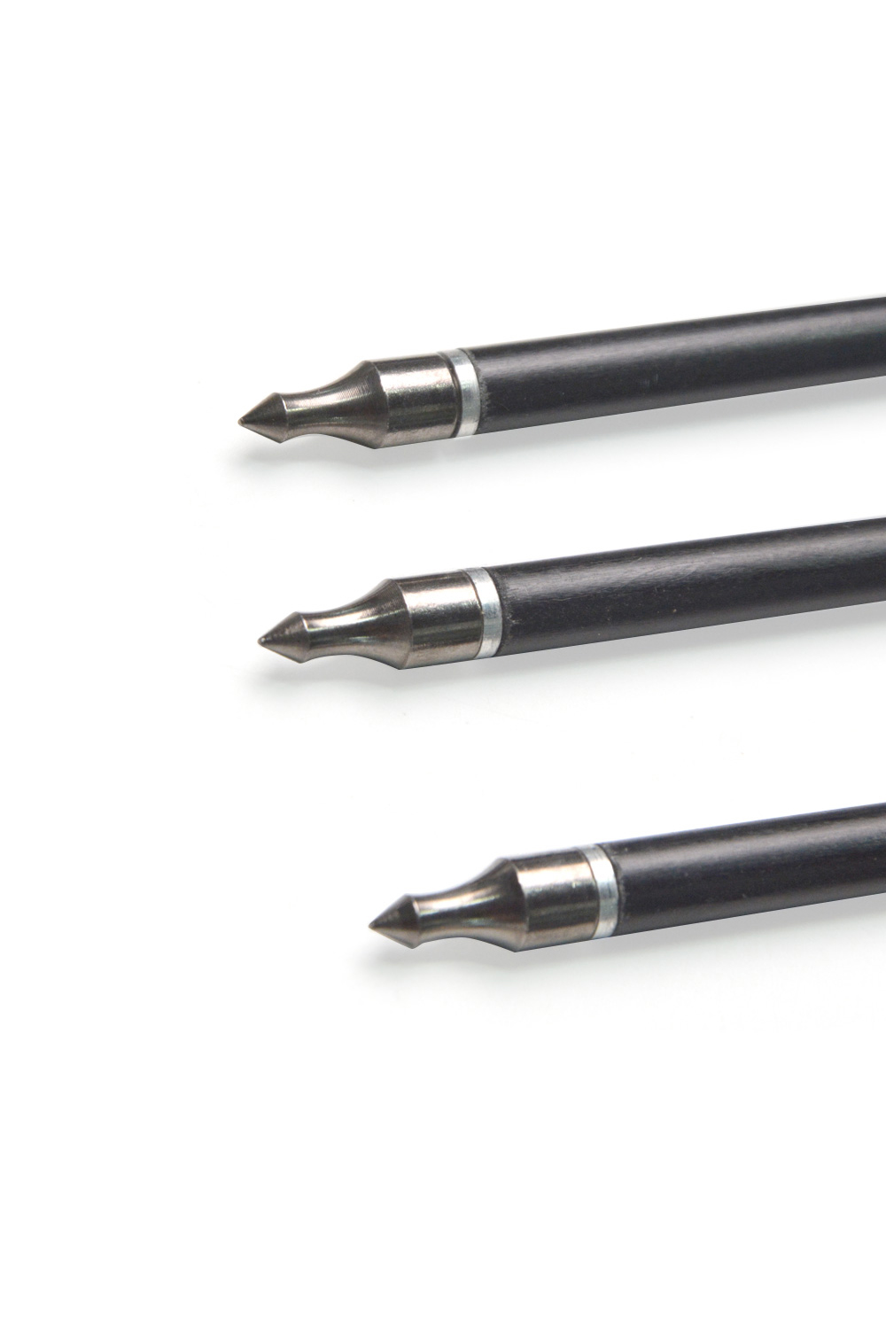 31" Fiberglass Arrows 100 Grain Hunting Arrows-Lokearchery