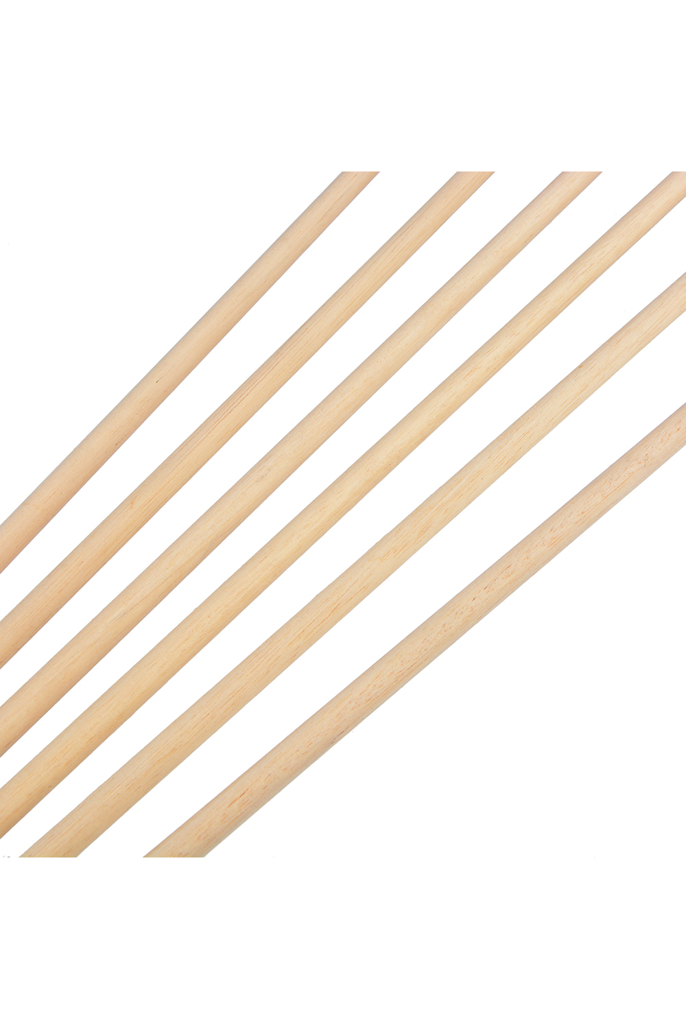 32” Traditional Wooden Arrow Turkey Arrow Feather-Lokearchery