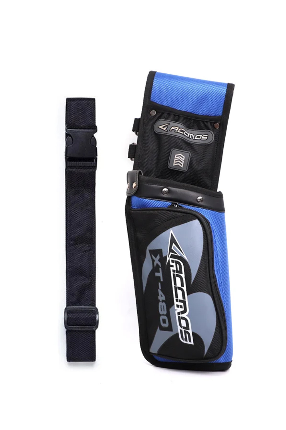 Accmos Nylon Reverse Arrow Bag-Lokearchery