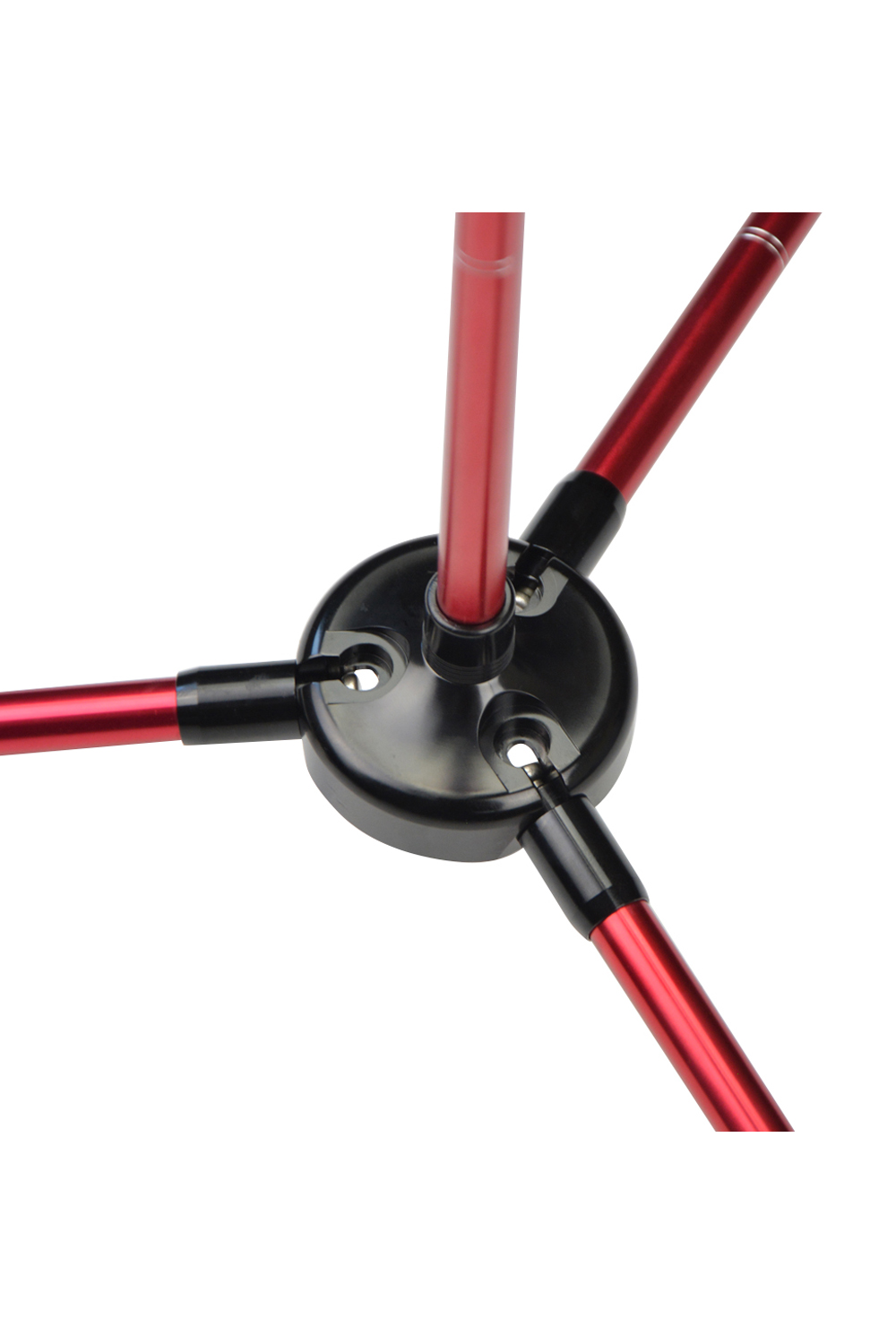 Hauda Aluminum Bending Head Bow Stand-Lokearchery