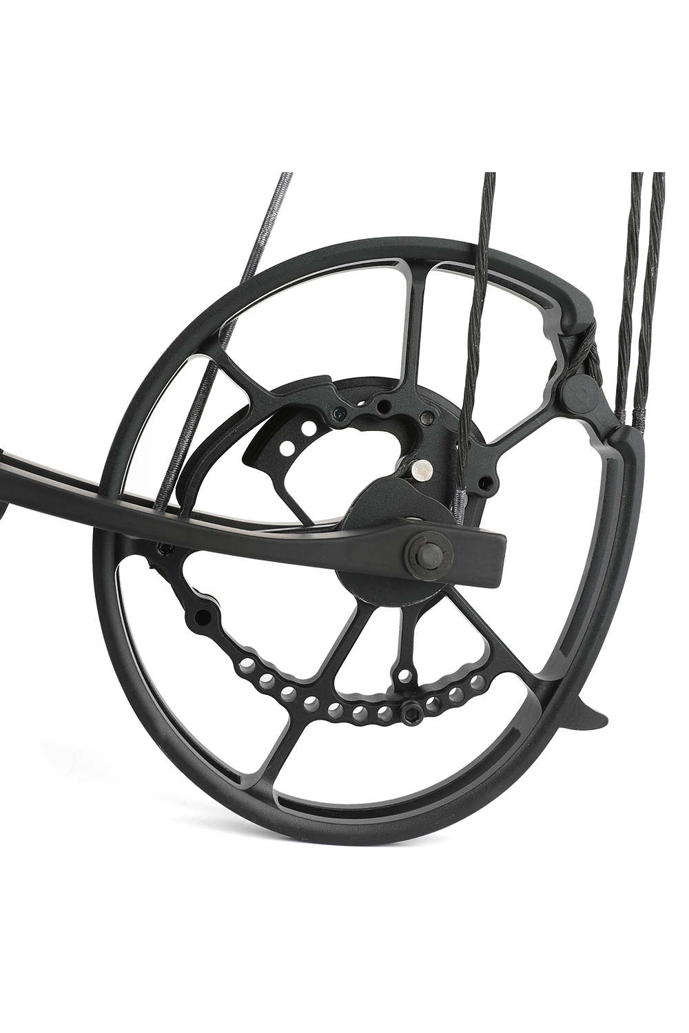 Tuolu 45-70Lbs Monster Slingshot Compound Bow-Lokearchery