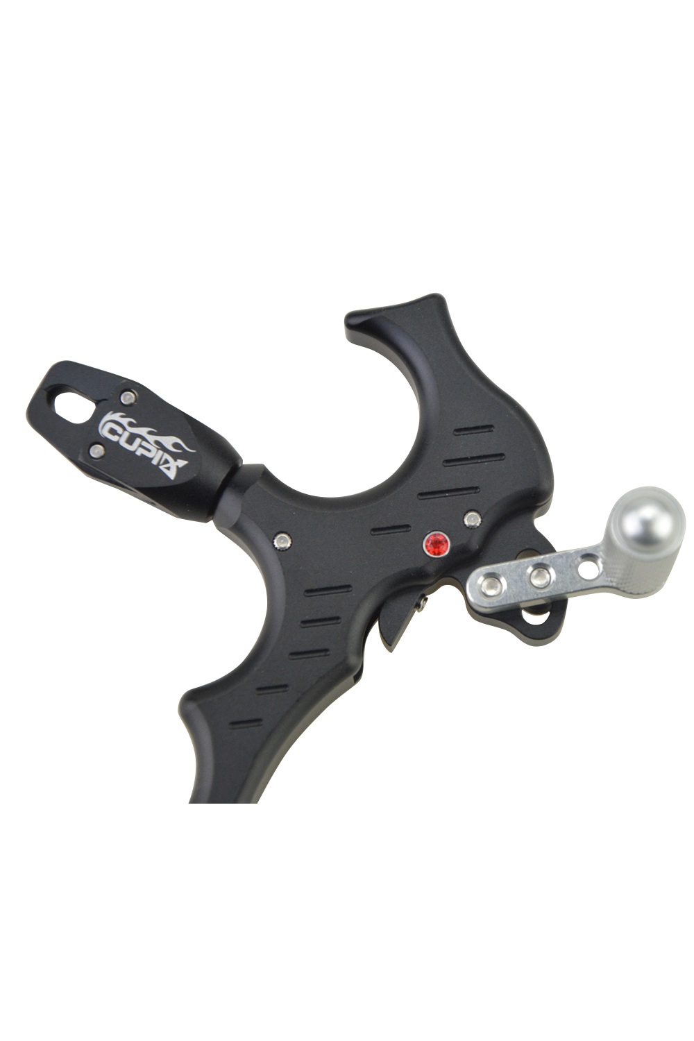 Cupid Three or Four Finger Switchable Thumb Bow Release-Lokearchery