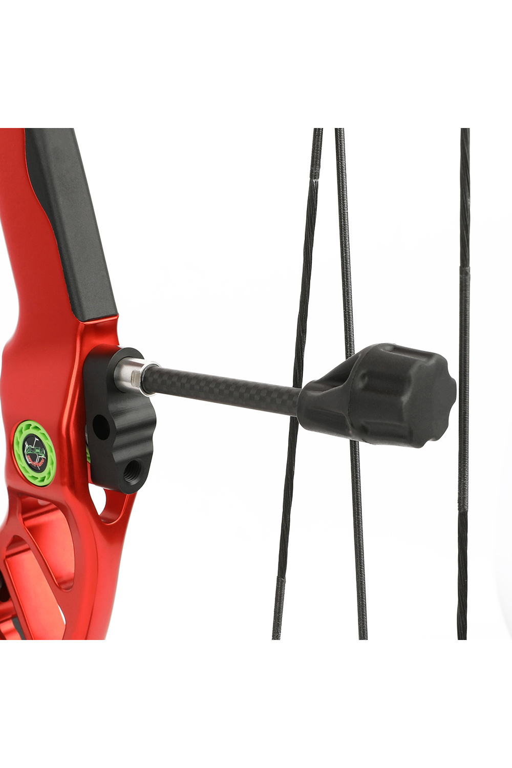 Alien Carbon Intrusion 40-75Lbs Compound Hunting Bow-Lokearchery