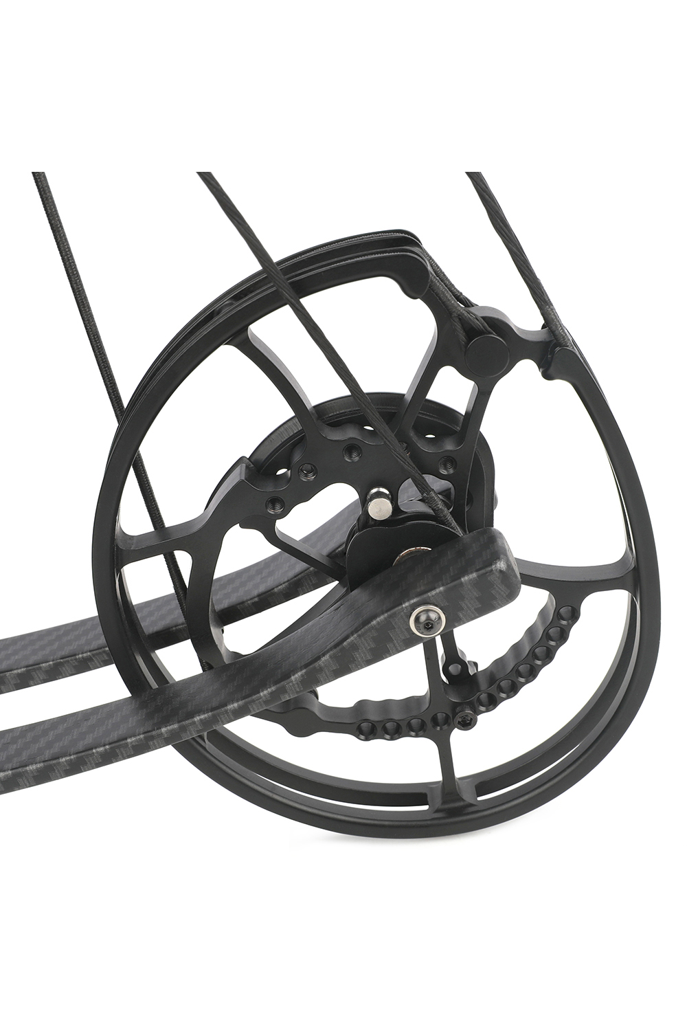 Alien 40-75Lbs Hunting Steel Ball Compound Bow-Lokearchery