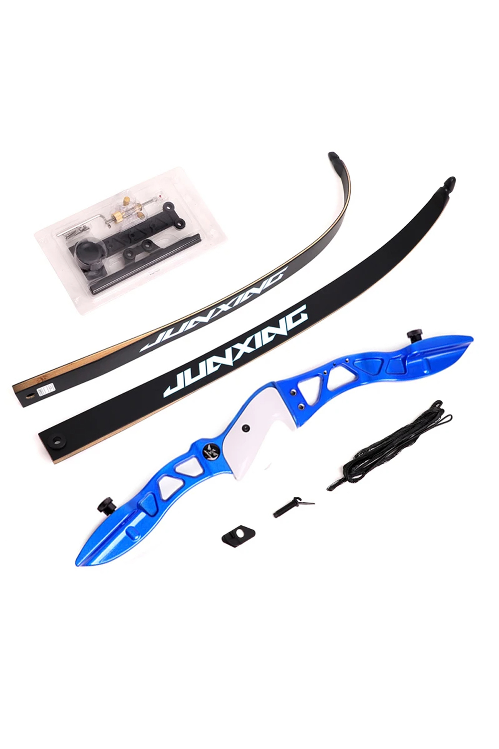 Junxing F155 20-38Lbs Target Recurve Bow LH&RH-Lokearchery