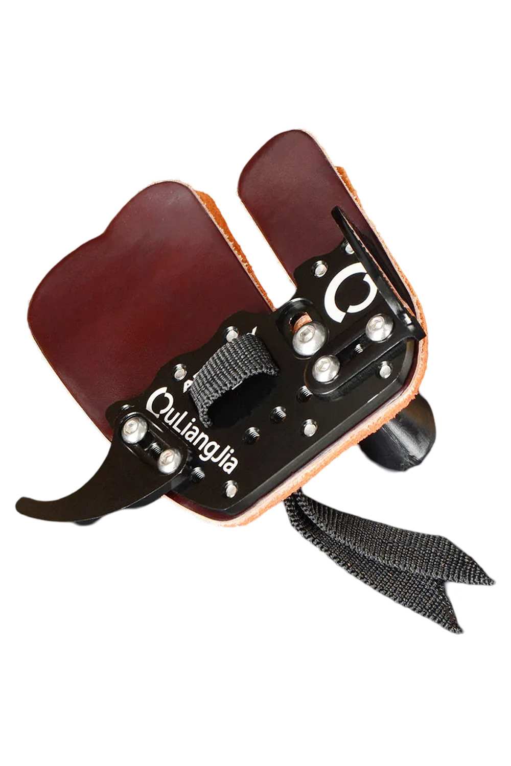 【激レア！】Finger Bow Bow release Aluminum Alloy Wolf Warrior Archery Finger