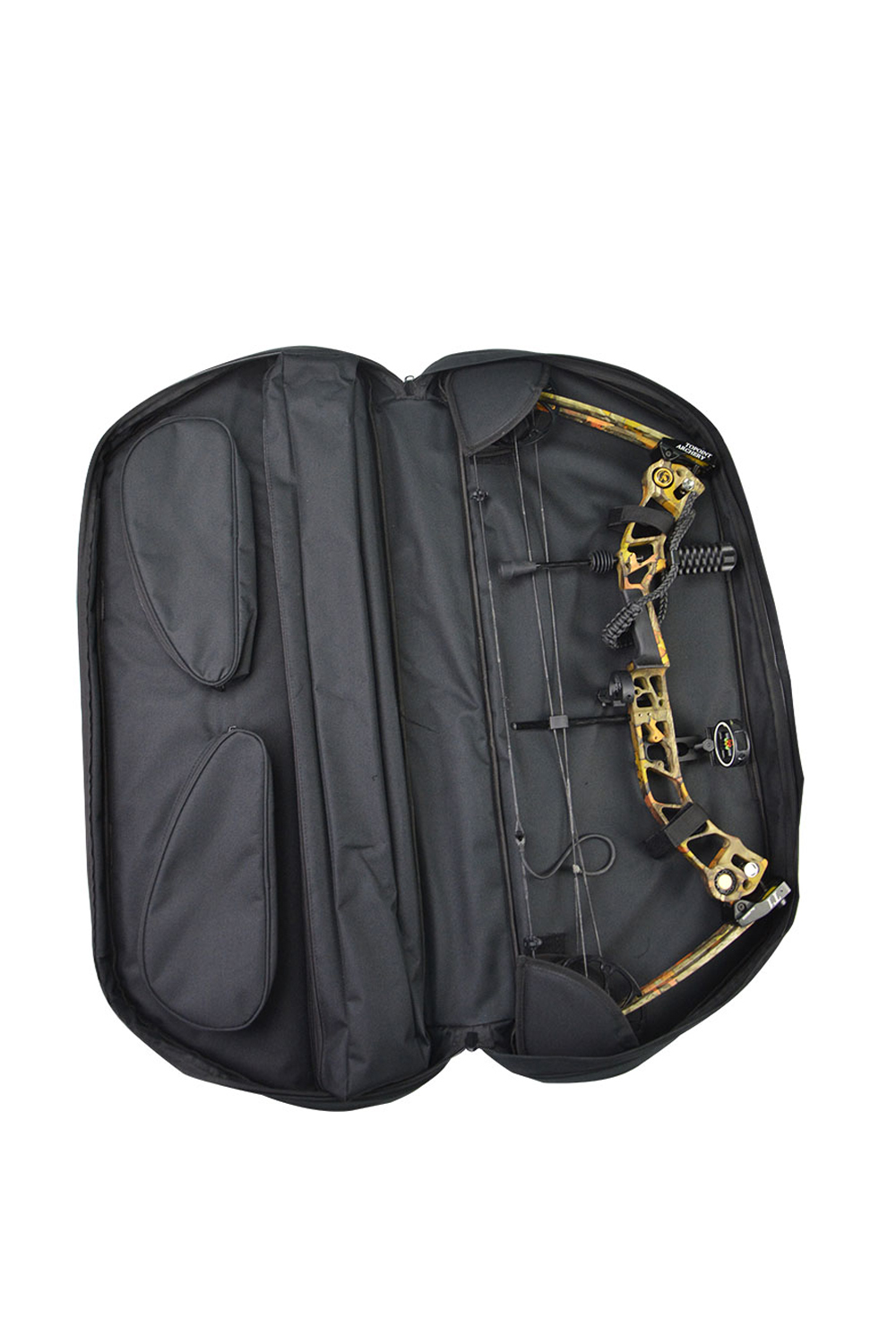LJ Multi-function Compound Bow Bag-Lokearchery