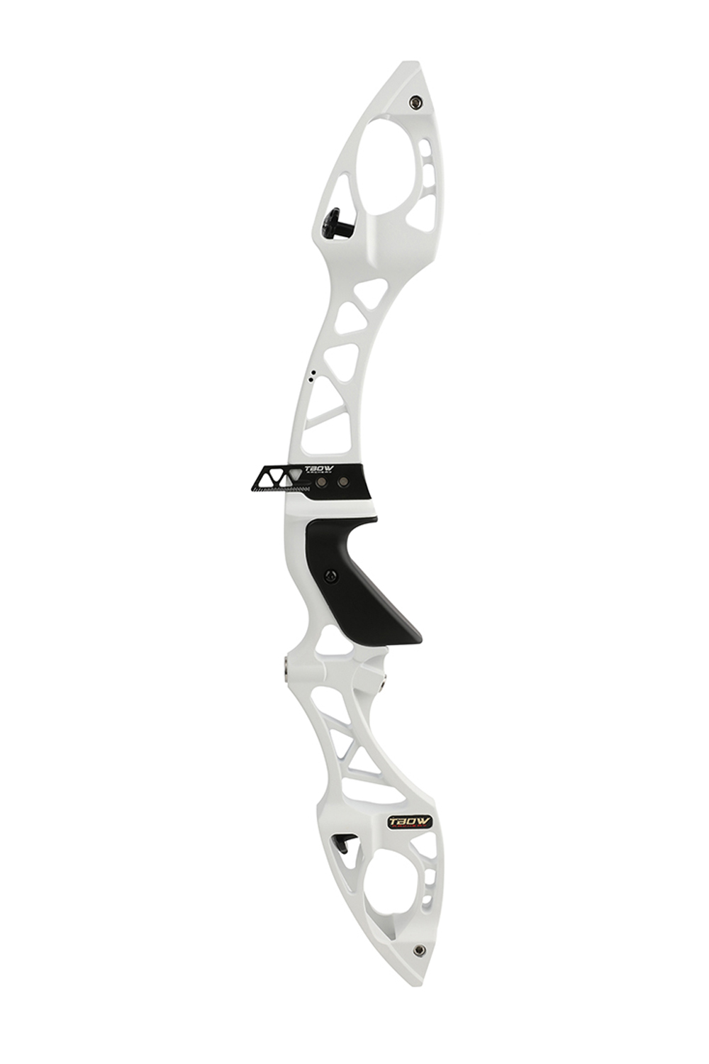 Junxing H8 25" F-Mount Target Recurve Bow Riser-Lokearchery