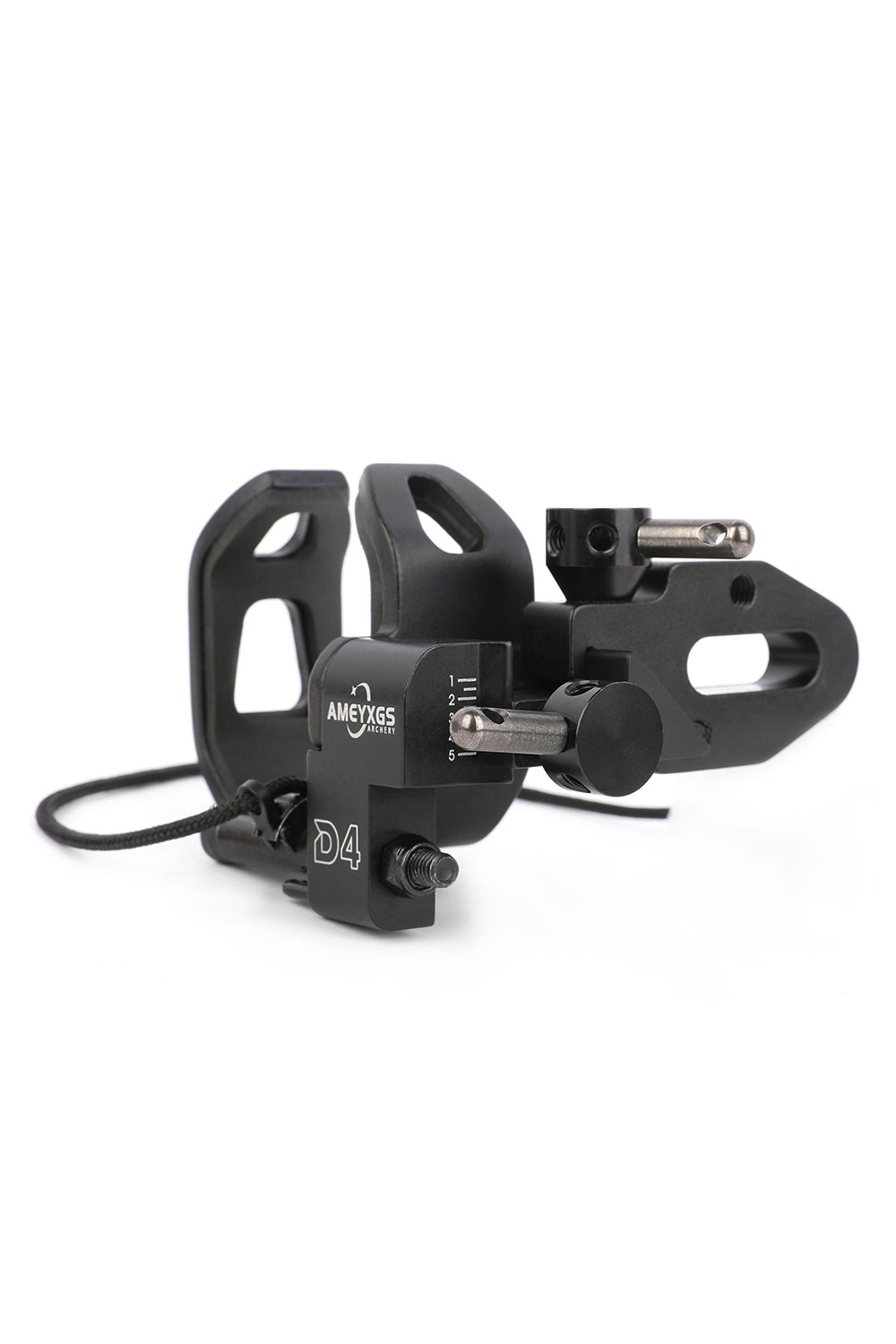 Ameyxgs D4 Pull-Down Hunting Arrow Rest-Lokearchery