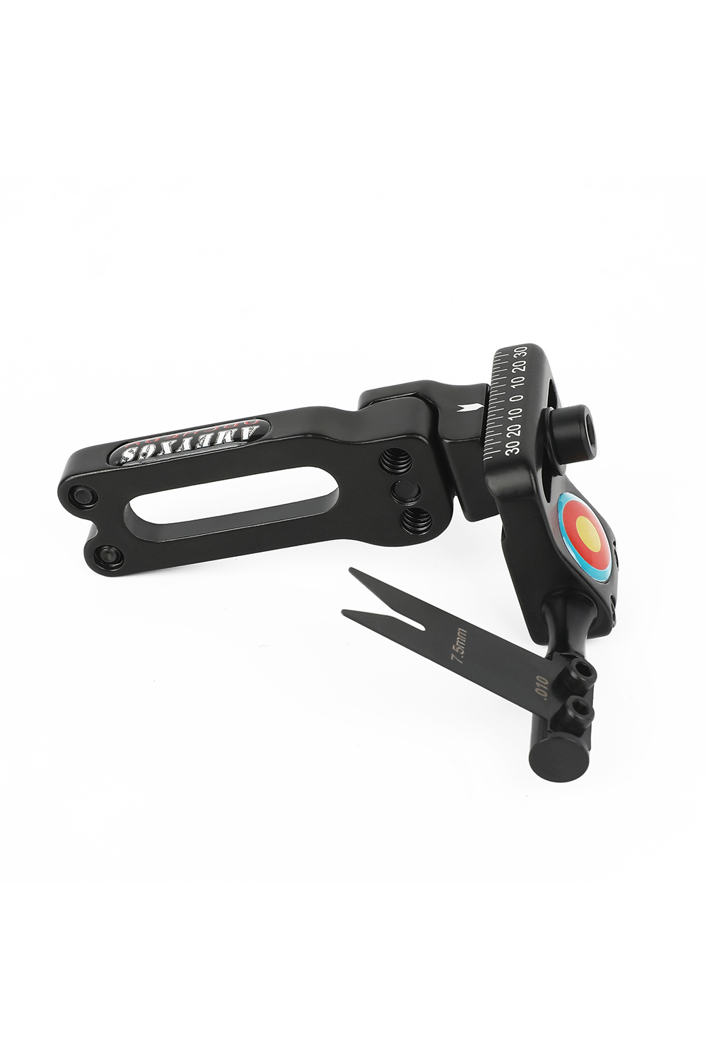 Ameyxgs A3 Aluminum Alloy Compound Bow Arrow Rest-Lokearchery