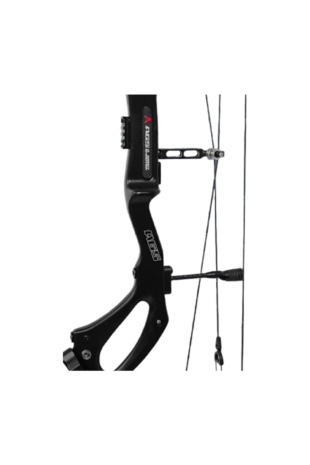 AGS 0-80Lbs Carbon 30 Hunting Compound Bow-Lokearchery