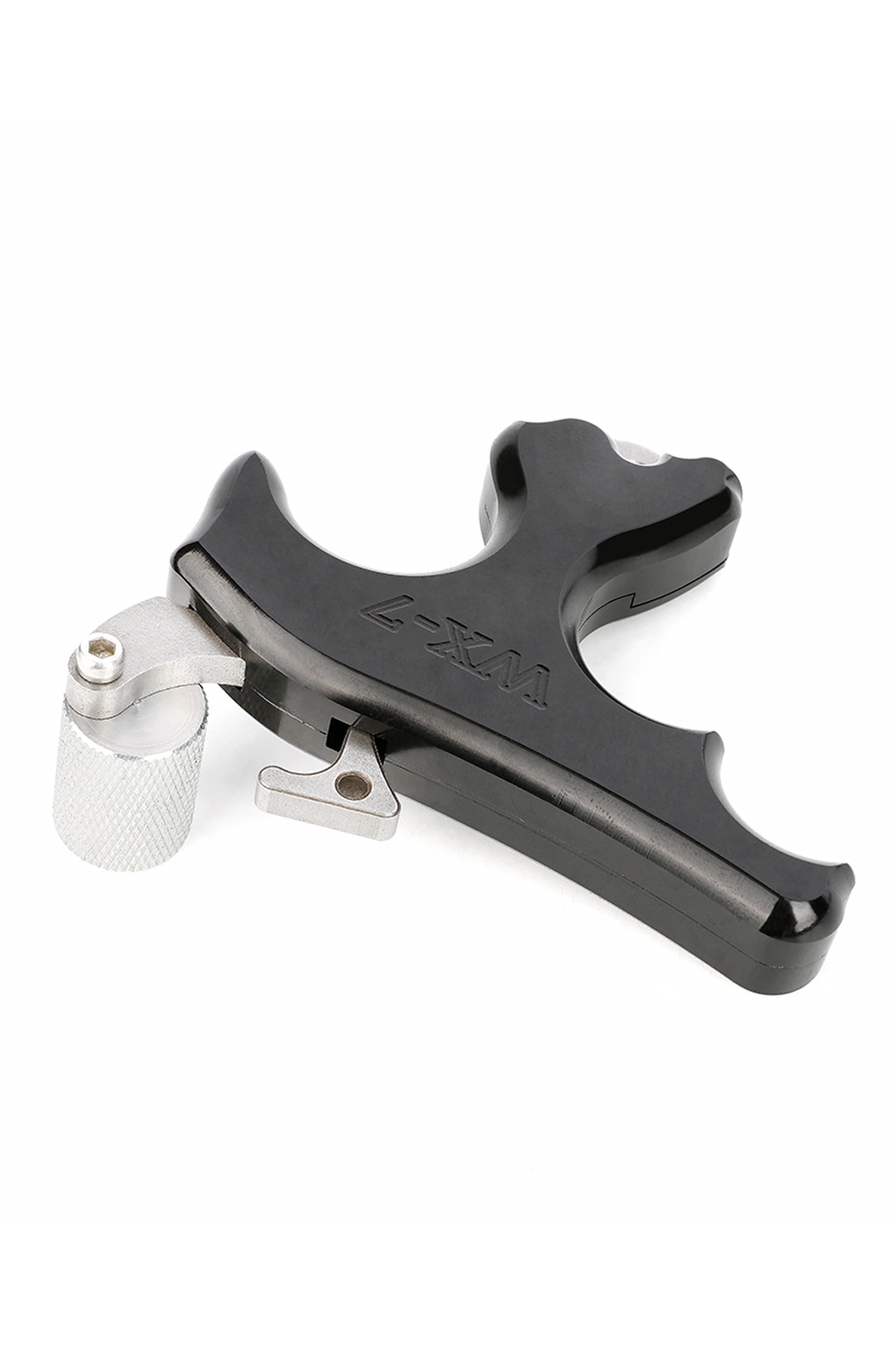 Three Finger Aluminum Alloy Archery Hunting Bow Release-Lokearchery