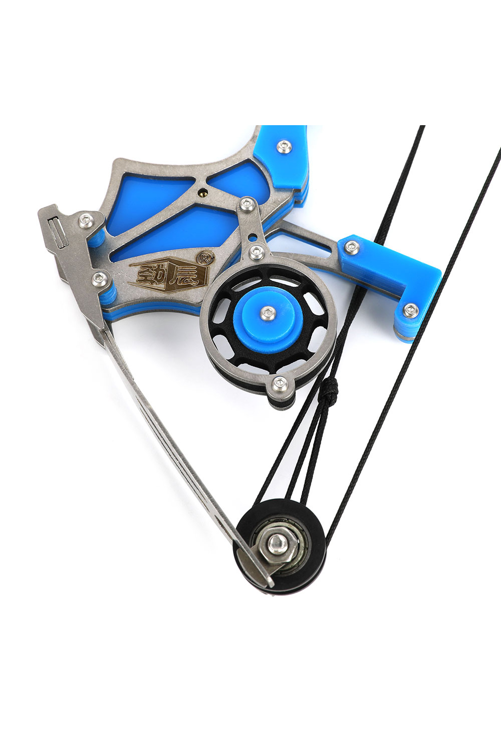 Lokearchery 12Lbs Mini Compound Bow Mini Toy-Lokearchery