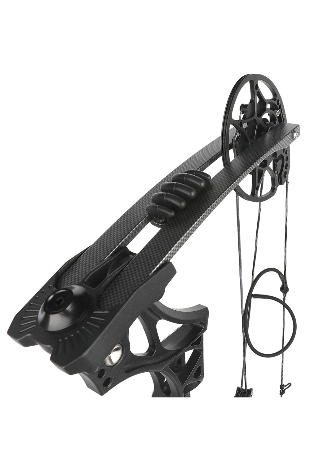 Junxing M128 30-70Lbs Hunting Compound Bow-Lokearchery