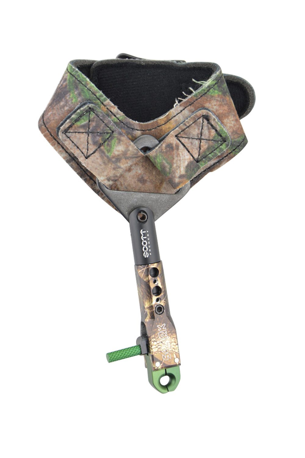 SCOTT Archery Adjustable Shark Wrist Release-Lokearchery