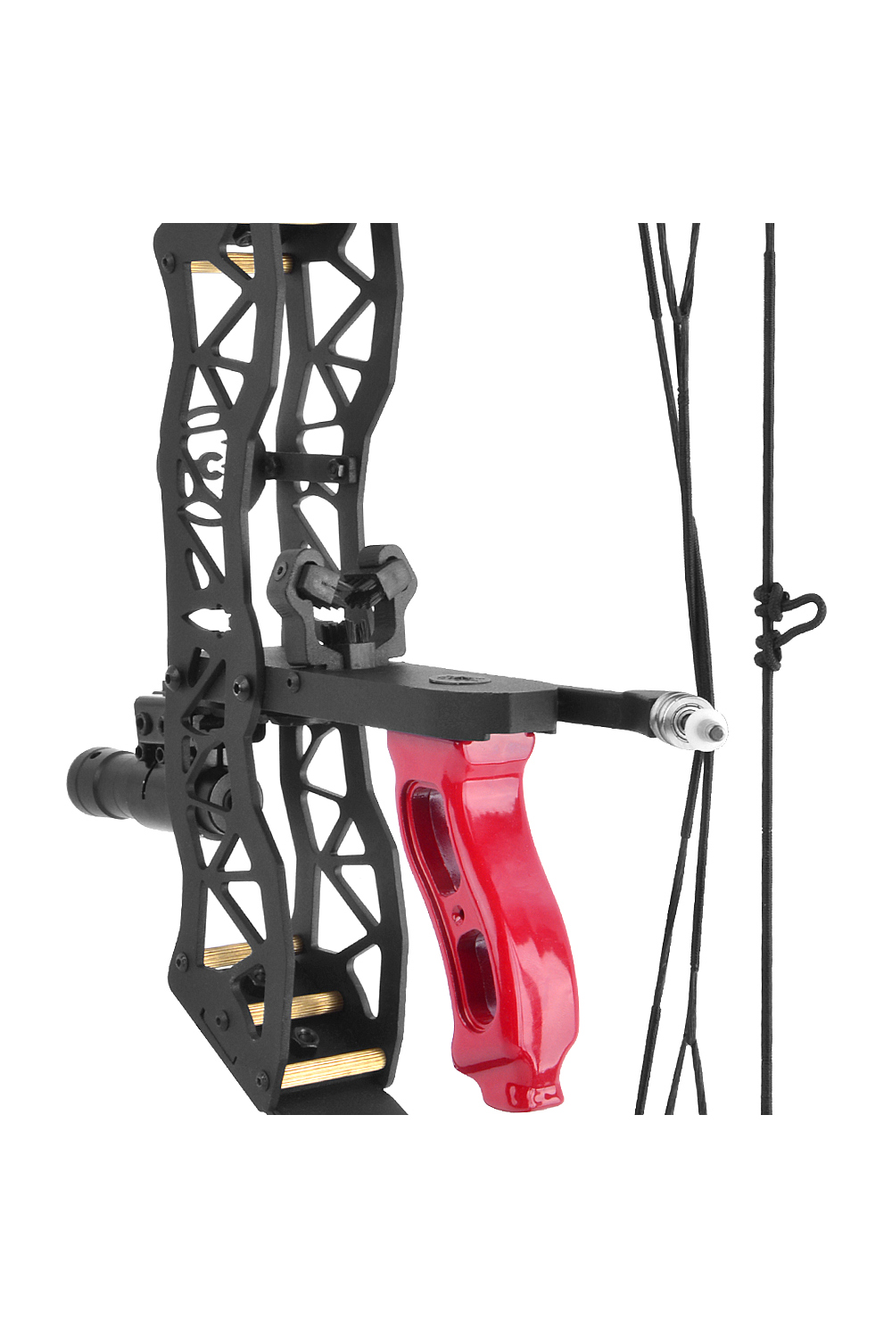 25Lbs Mini Compound Bow Arrow set-Lokearchery