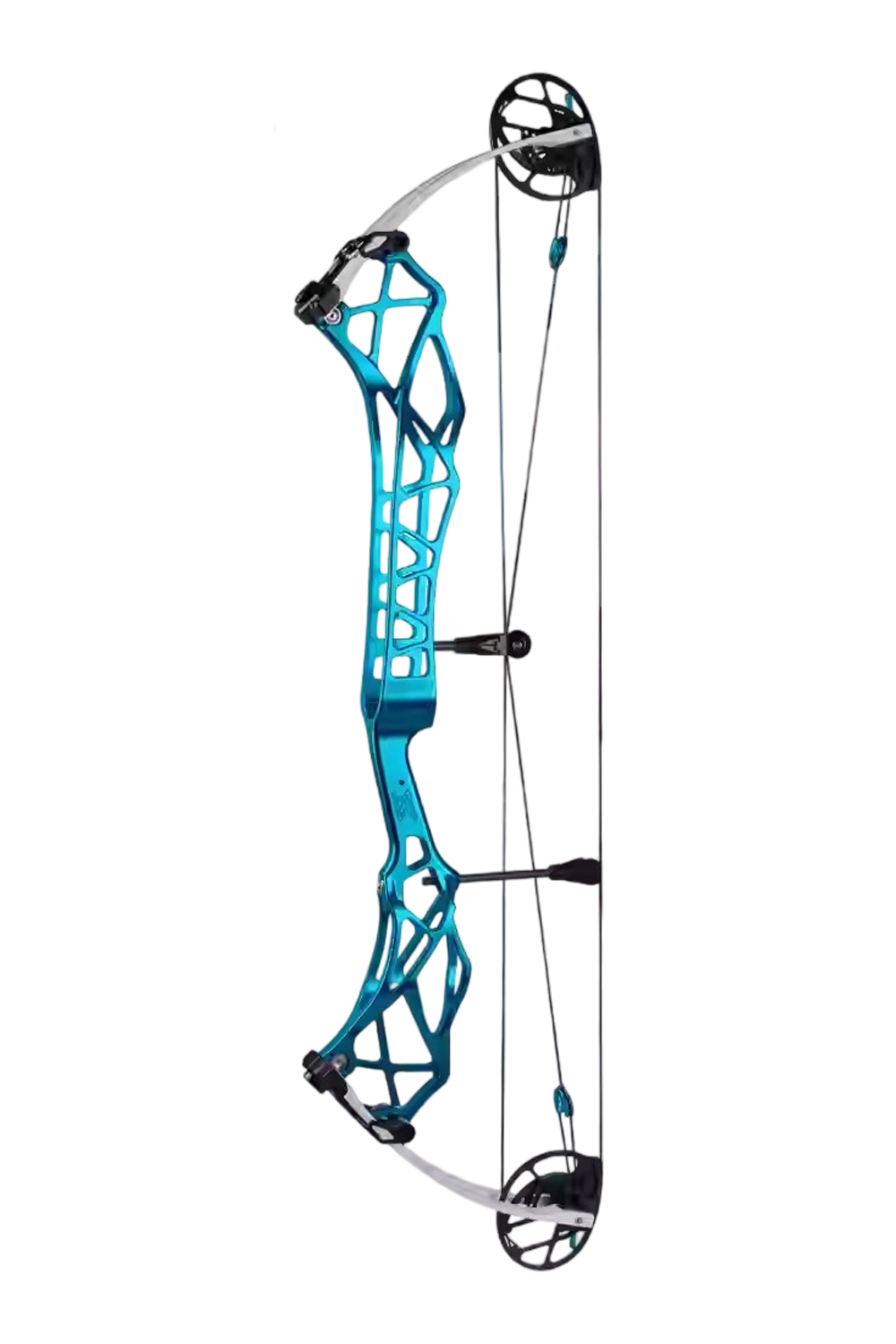 Topoint X38 Axle to Axle 38 inch Target Compound Bow-Lokearchery