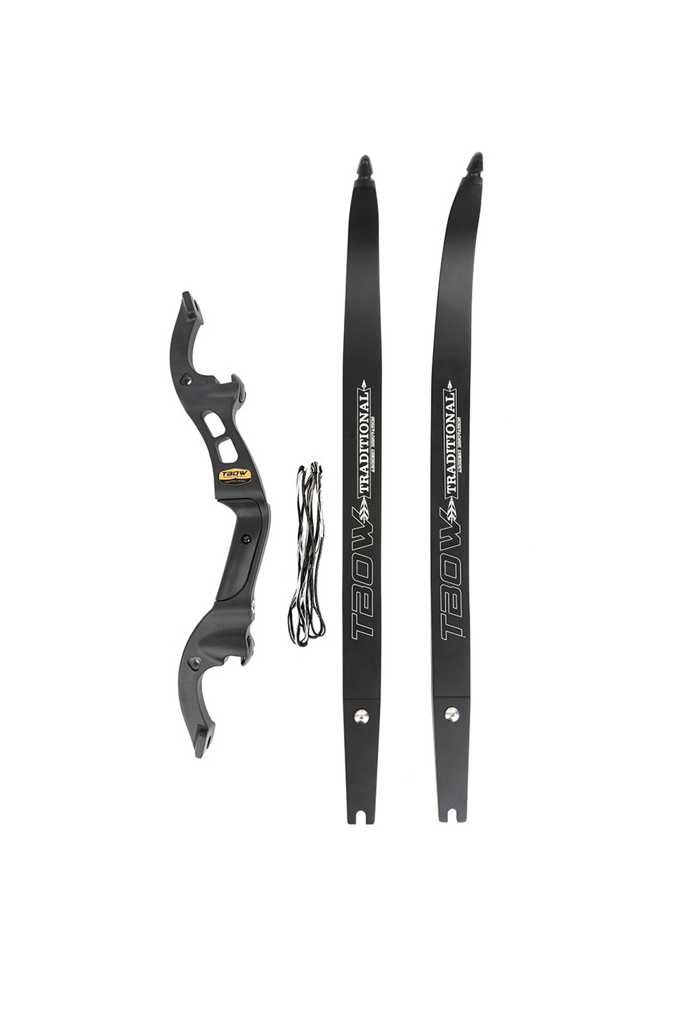 Junxing H3 25-60Lbs Archery Hunting Detachable Recurve Bow-Lokearchery