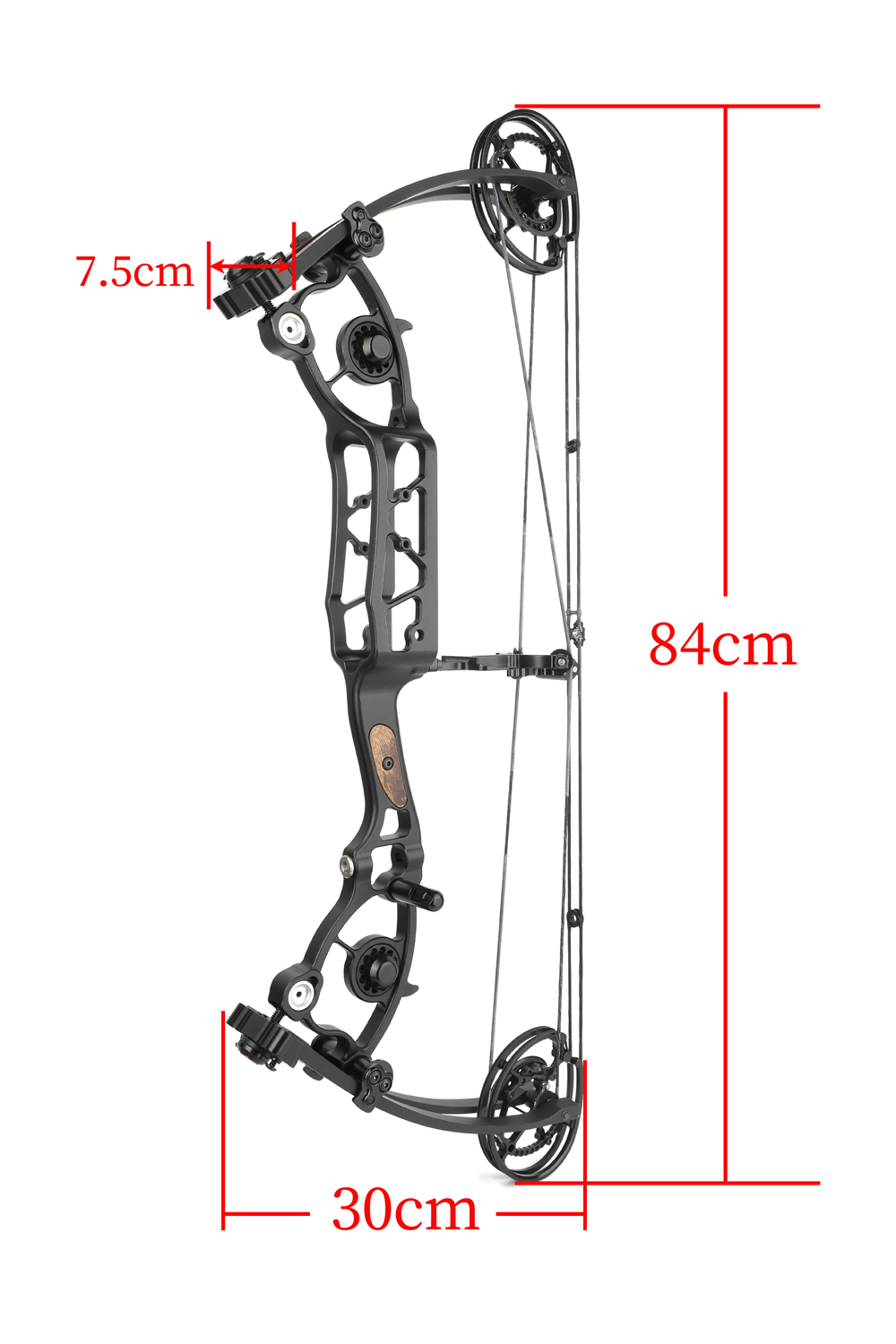 Toulu 45-70Lbs Hunting Dual-Purpose Compound Bow Set-Lokearchery
