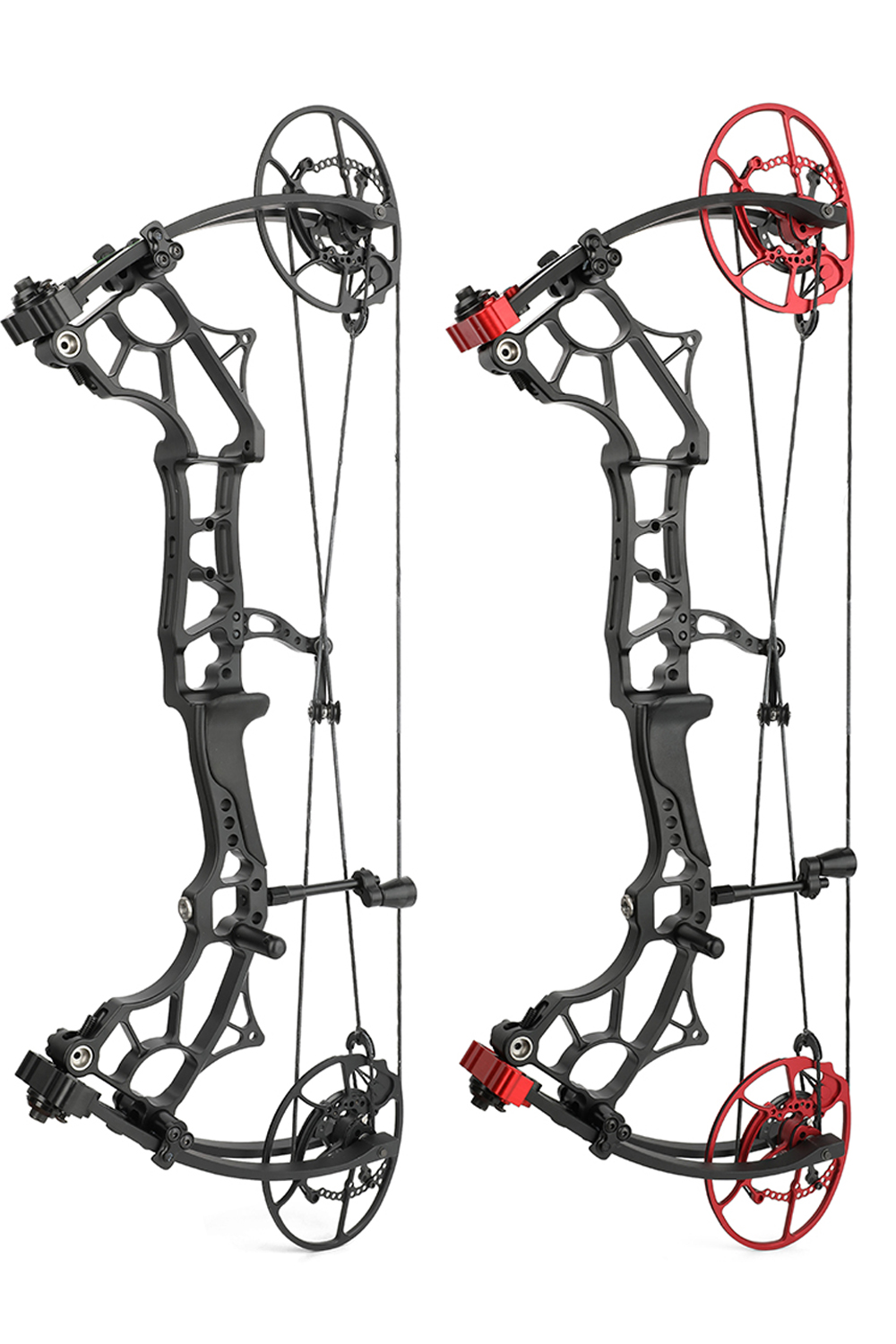 Tuolu Venom 60-75Lbs Hunting Compound Bow-Lokearchery