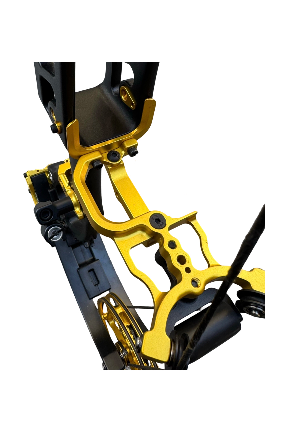 Lokearchery 50-75Lbs Archery Hunting Carbon Compound Bow-Lokearchery