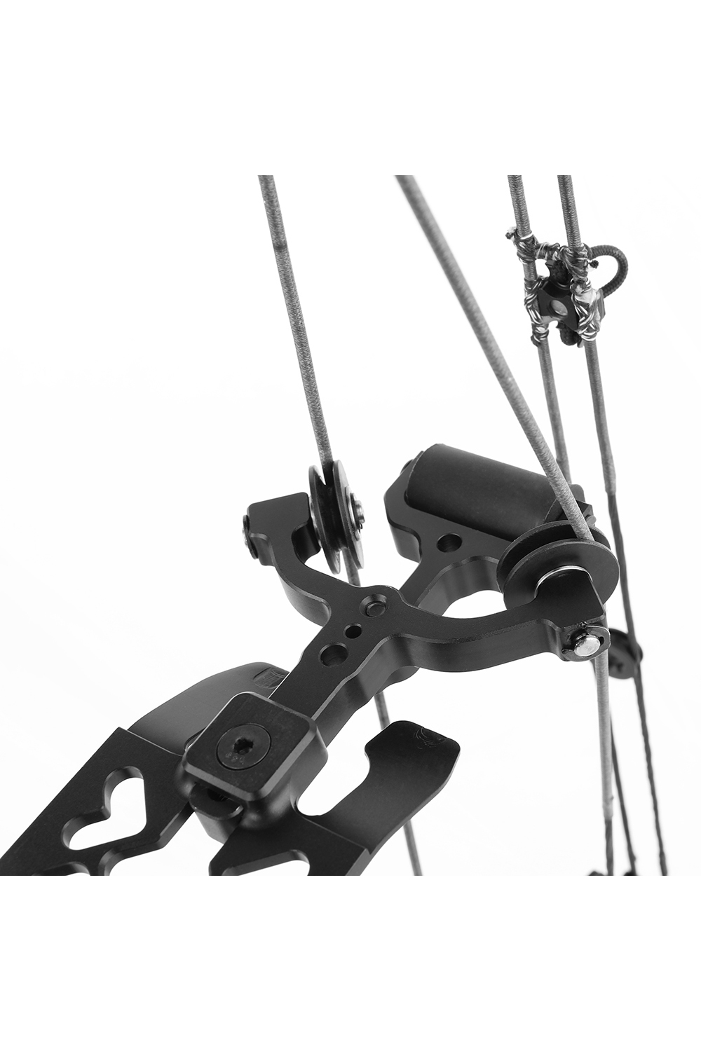 Junxing M109K 40-65Lbs Ball Bearing Bow Compound Bow Set-Lokearchery