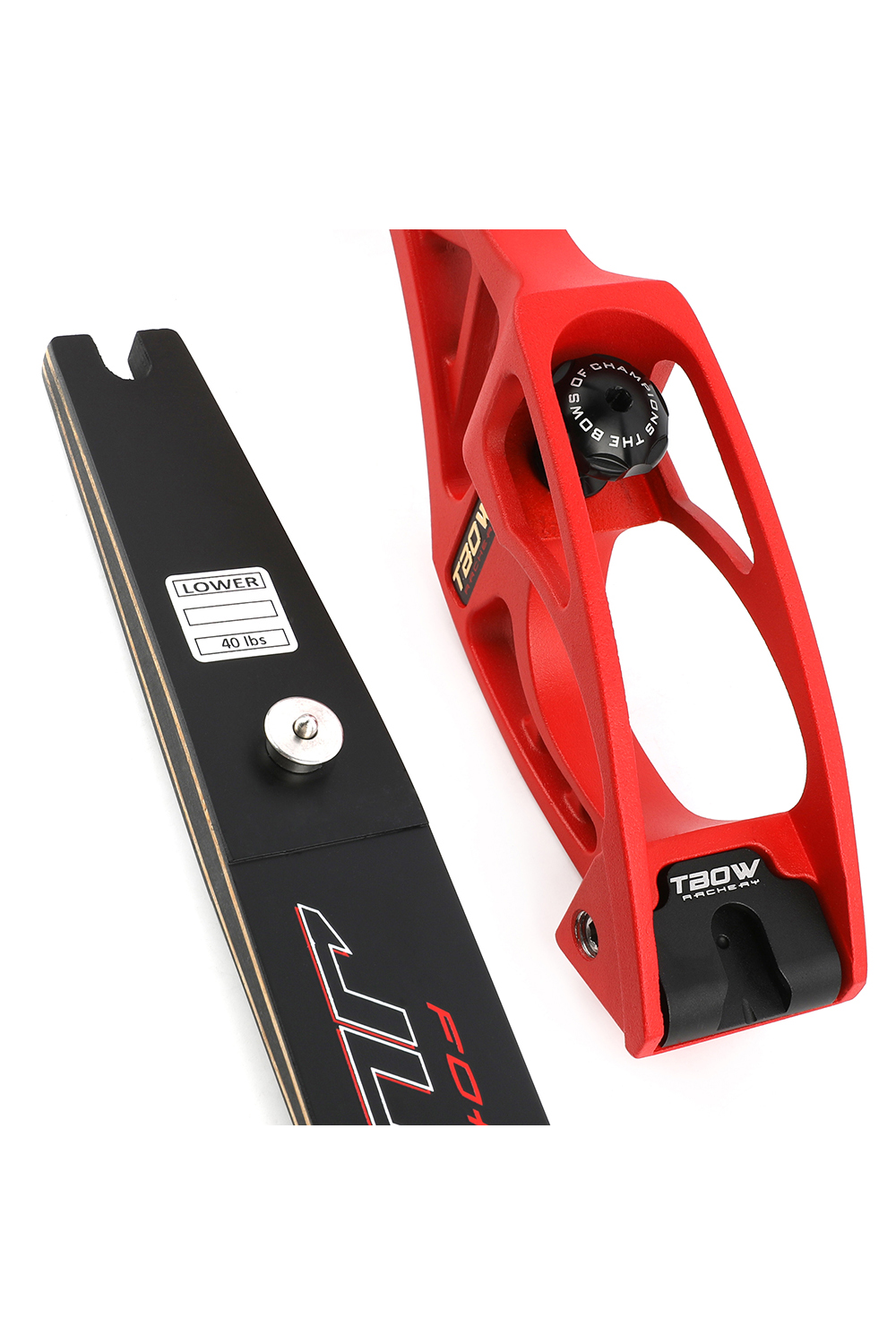 Junxing H8 Competition Recurve Bow Limbs-Lokearchery