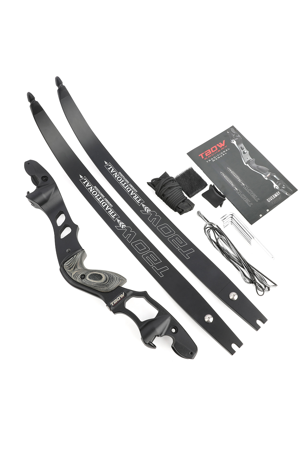 Junxing Taow ILF 20-60Lbs Recurve Bow Suitable For Hunting