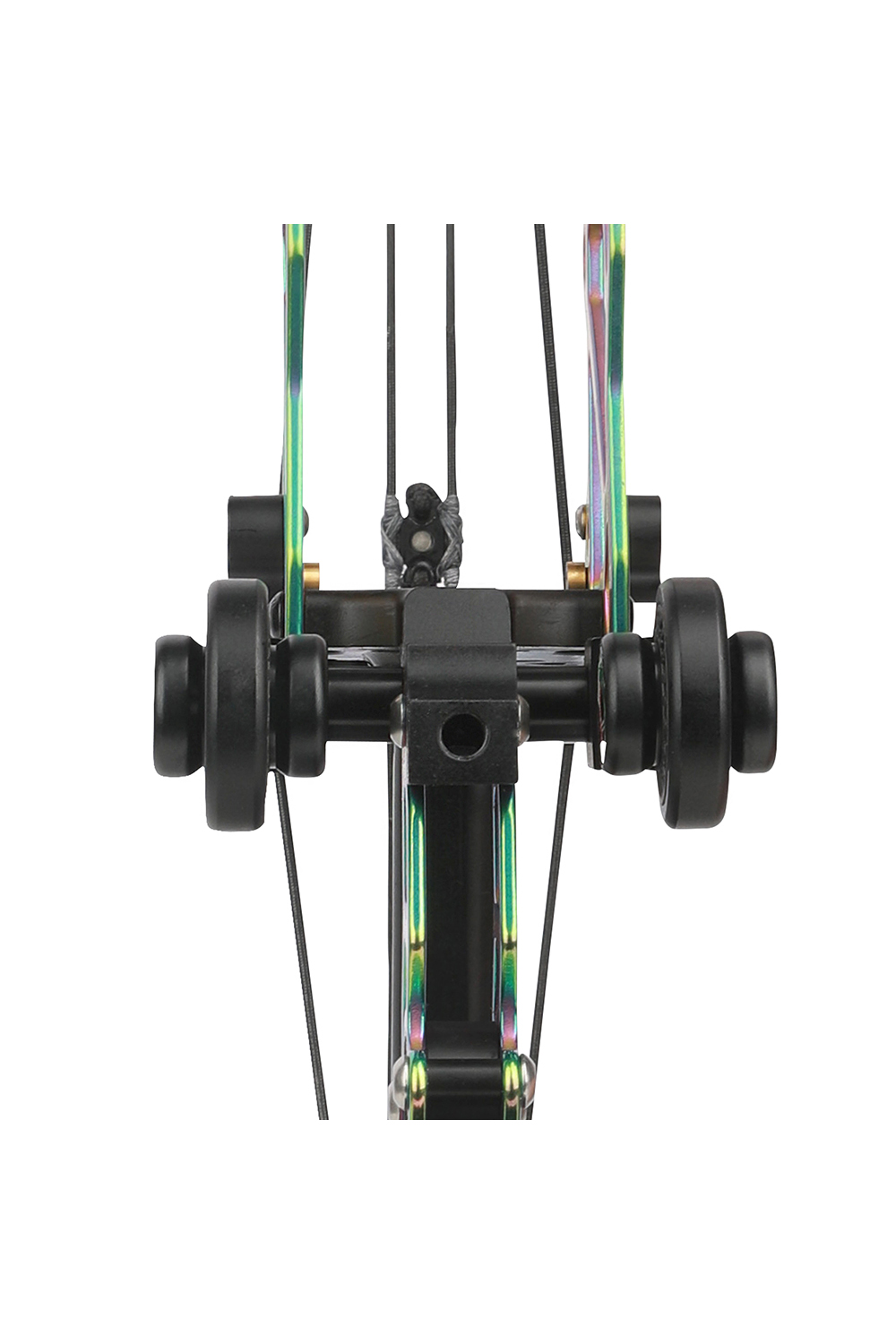 Alien 40-75Lbs Titanium Alloy Ball Bearing Compound Bow Set