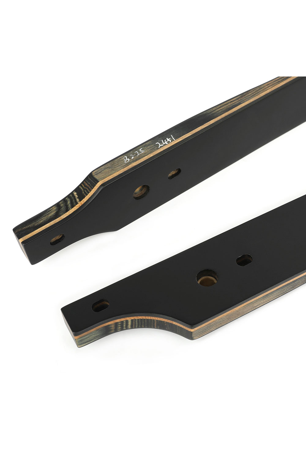 Lokearchery 30-60Lbs CNC Reverse Hunting Recurve Bow Set