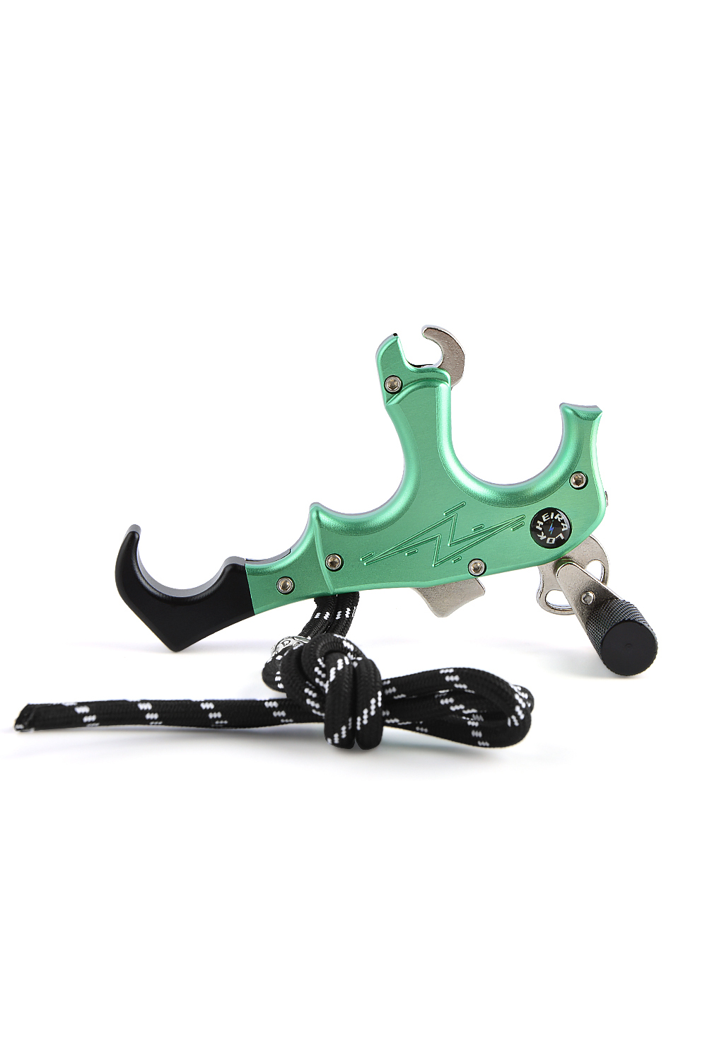 Aluminum Alloy 3/4 Finger Archery Hunting Bow Release
