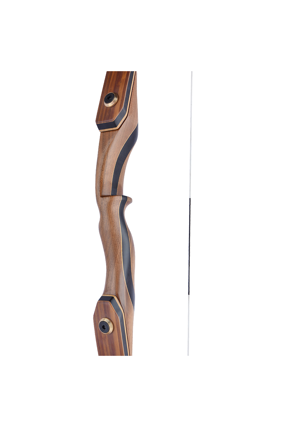 Lokearchery 25-55Lbs Archery Recurve Bow Disassemble Hunting Bow