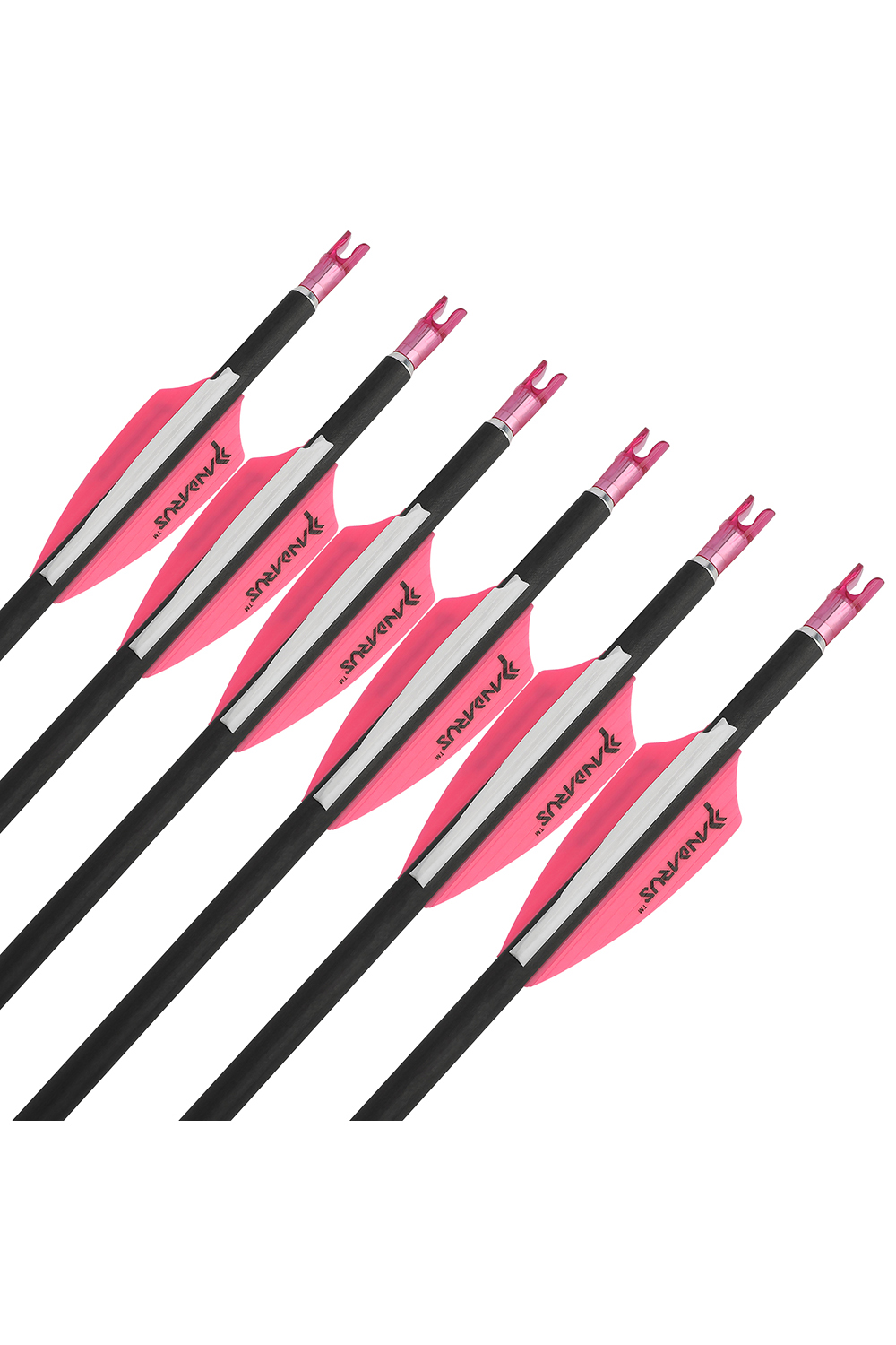 Pandarus Infinity ID 4.2MMCompetition Carbon Arrows